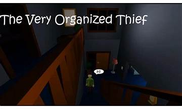 The Very Organized Thief for Windows - Download it from Habererciyes for free